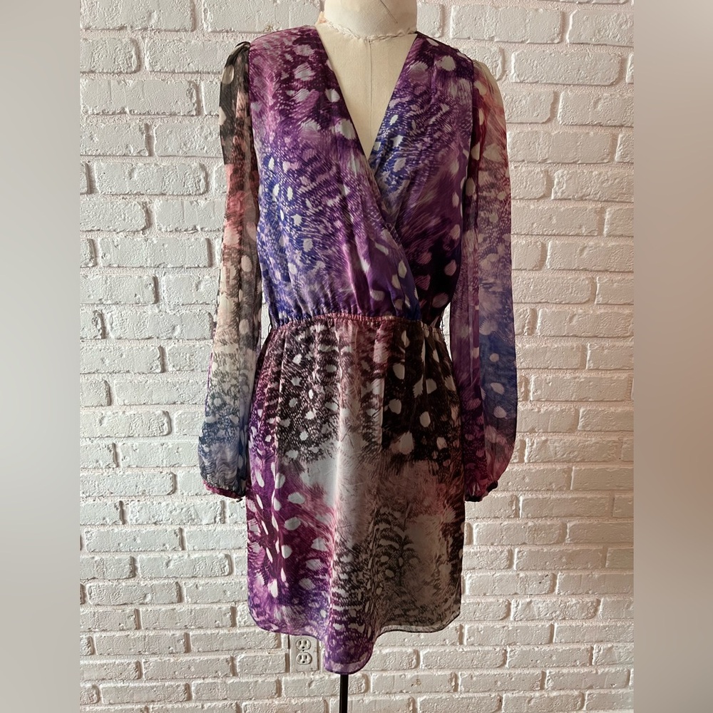 Erin Fetherston long sleeve dress